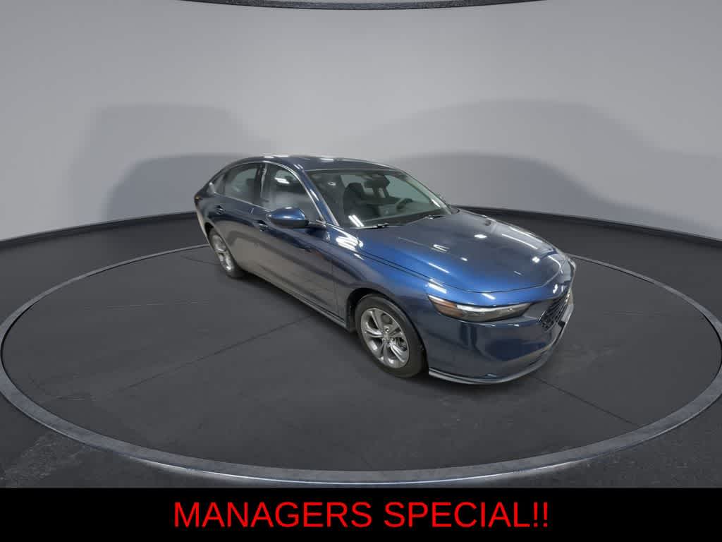 Thumbnail: 2024 Honda Accord - 2