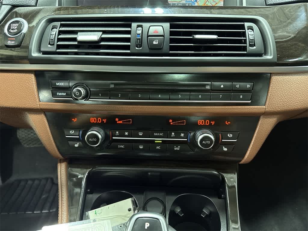 Thumbnail: 2016 BMW 5 Series - 22