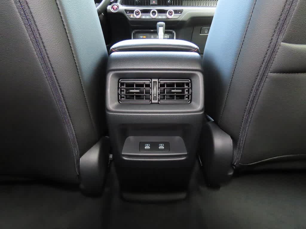 2026 Honda CR-V Sport-L 24