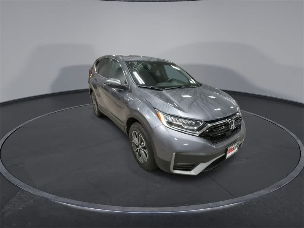 Thumbnail: 2021 Honda CR-V - 2