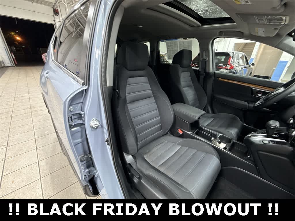 Thumbnail: 2022 Honda CR-V - 16