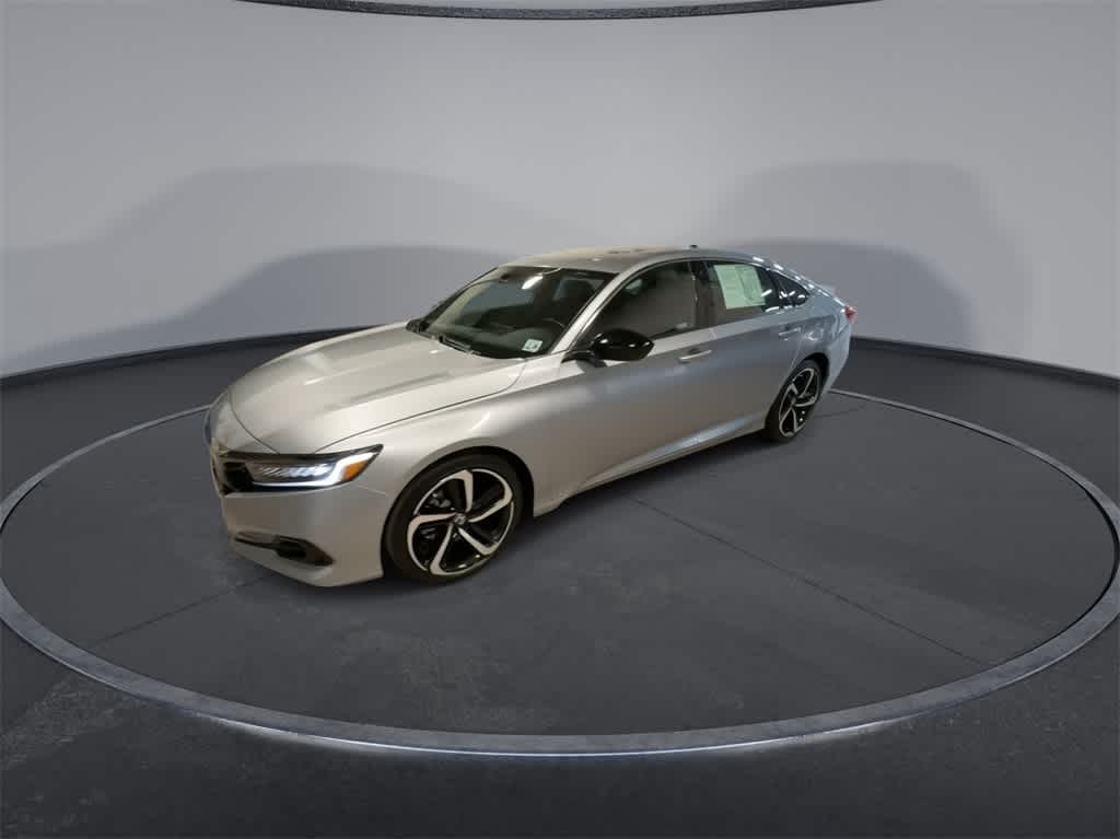 Thumbnail: 2022 Honda Accord - 4