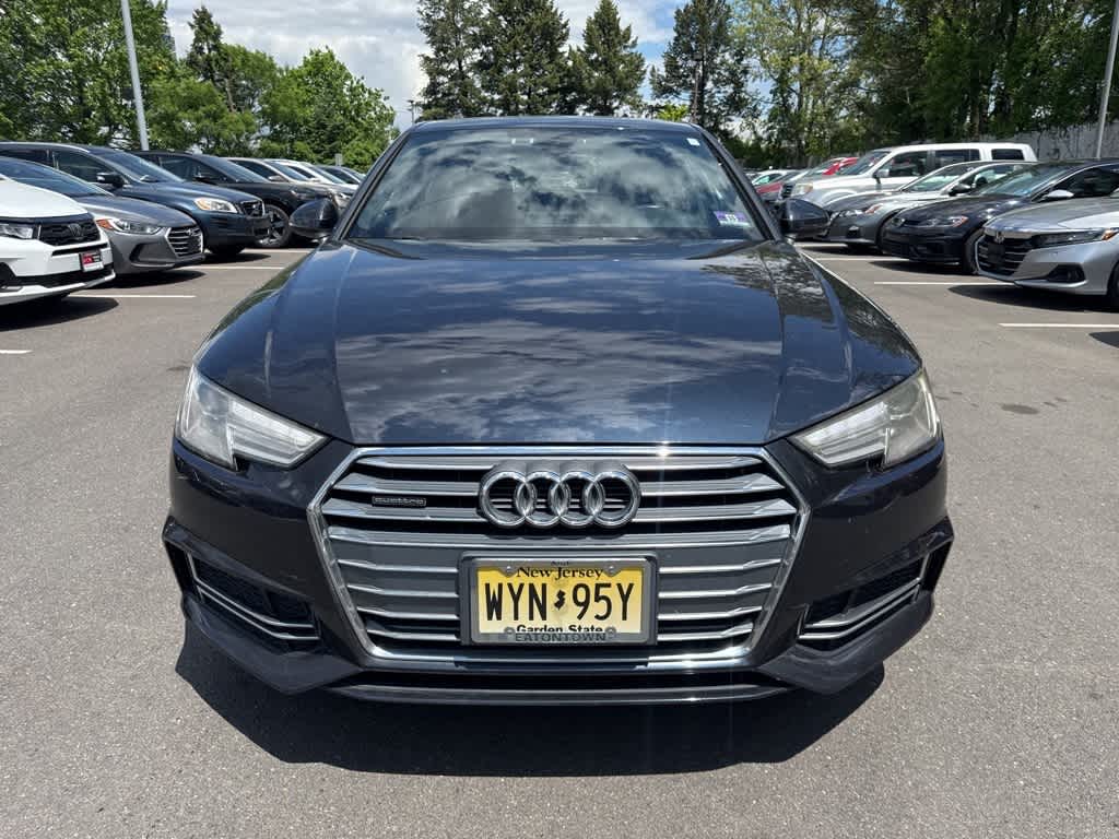 2018 Audi A4 Premium 2