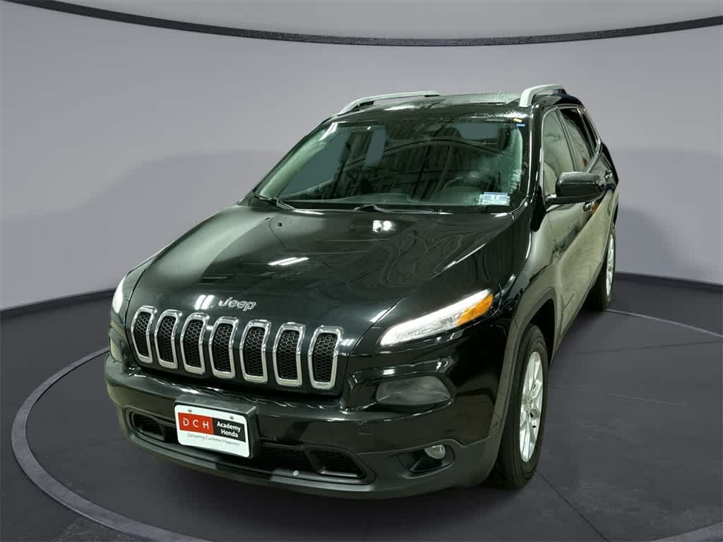 2015 Jeep Cherokee Latitude -
                  Old Bridge Township, NJ