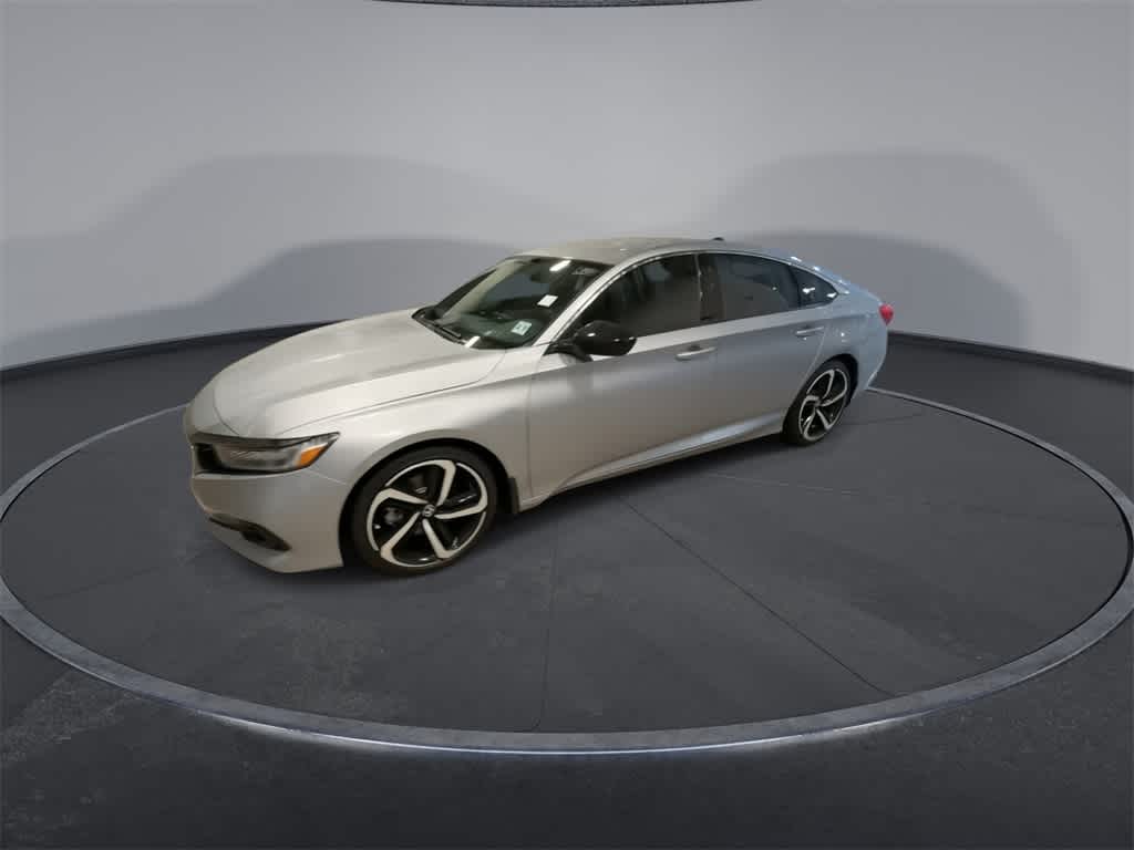 Thumbnail: 2022 Honda Accord - 4