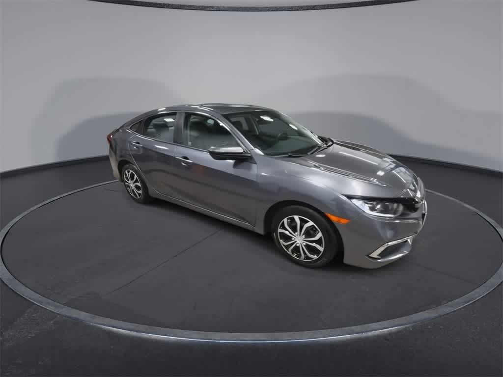 Thumbnail: 2020 Honda Civic - 2