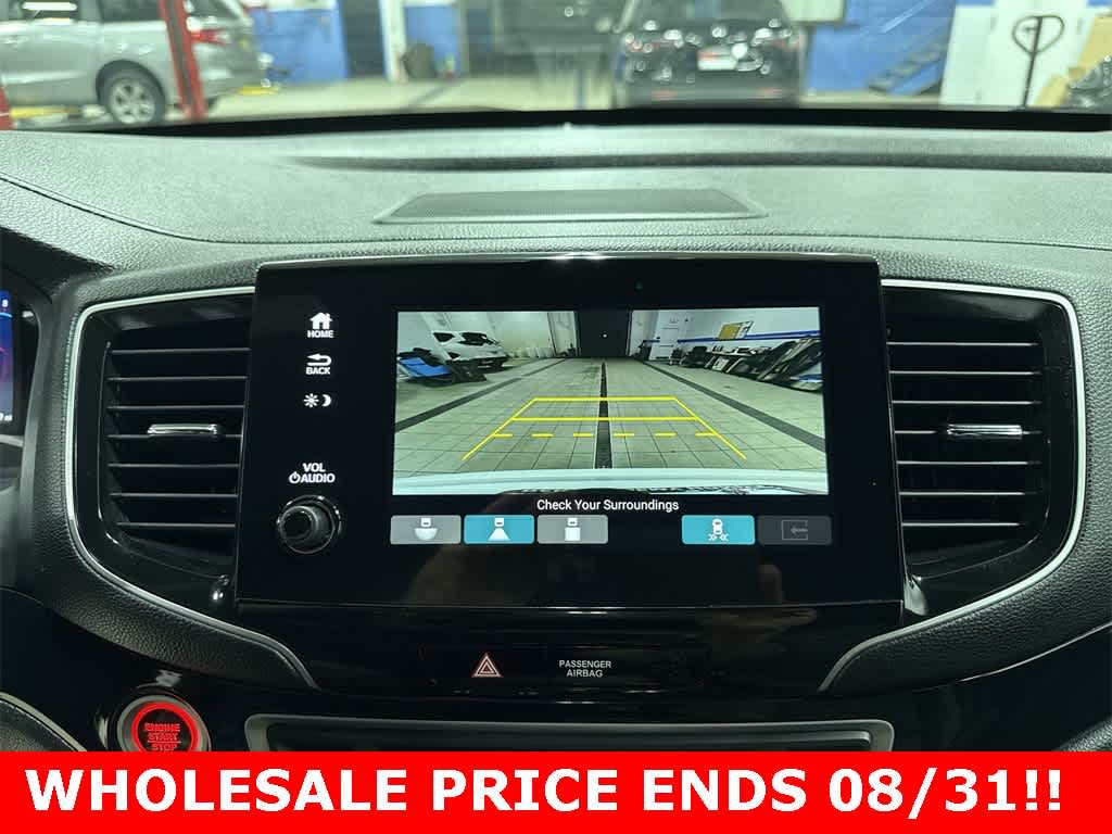 Thumbnail: 2022 Honda Pilot - 25