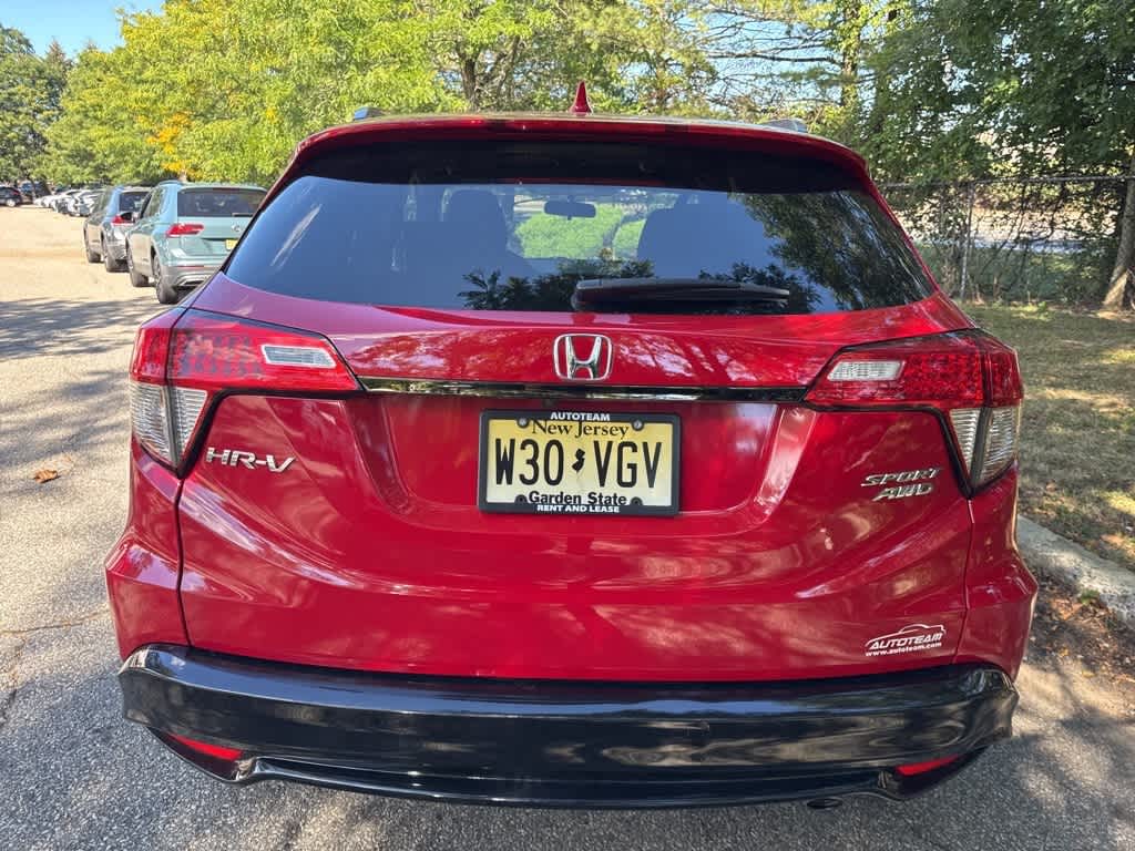 Thumbnail: 2022 Honda HR-V - 3