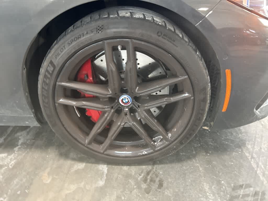 Thumbnail: 2023 BMW M8 - 4