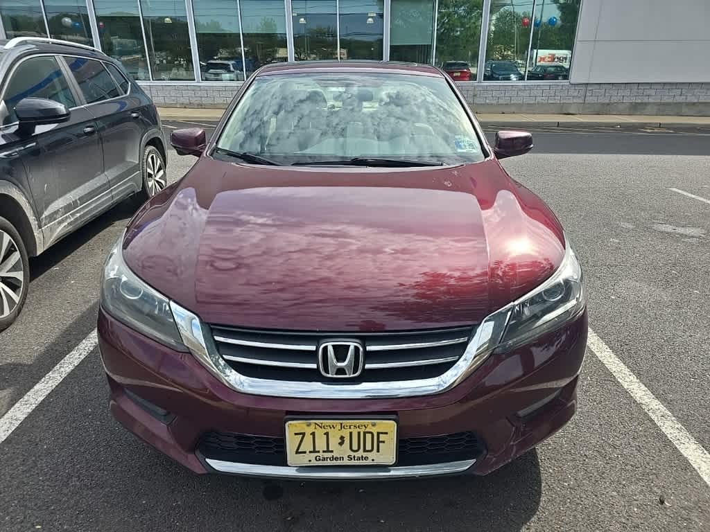Thumbnail: 2014 Honda Accord - 3