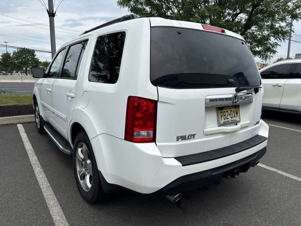 Thumbnail: 2014 Honda Pilot - 2