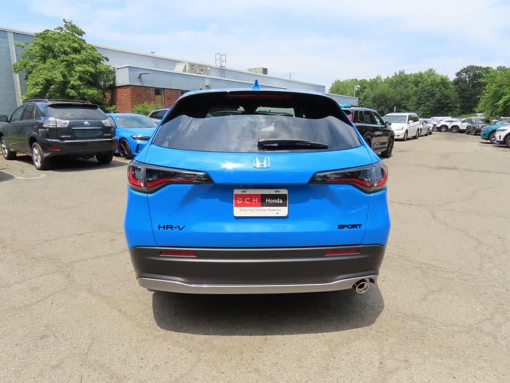 Thumbnail: 2026 Honda HR-V - 5
