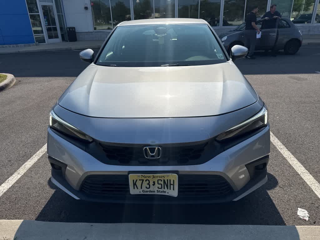 Thumbnail: 2023 Honda Civic - 6