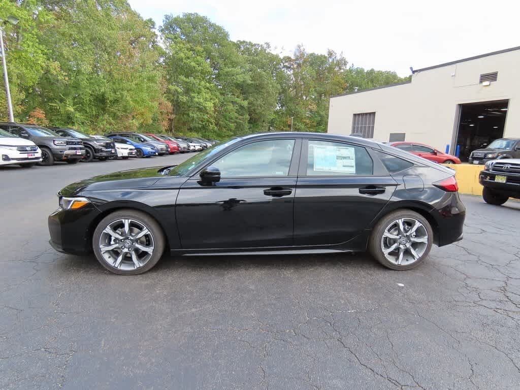 New 2026 Honda Civic Hybrid Sport Touring Hatchback