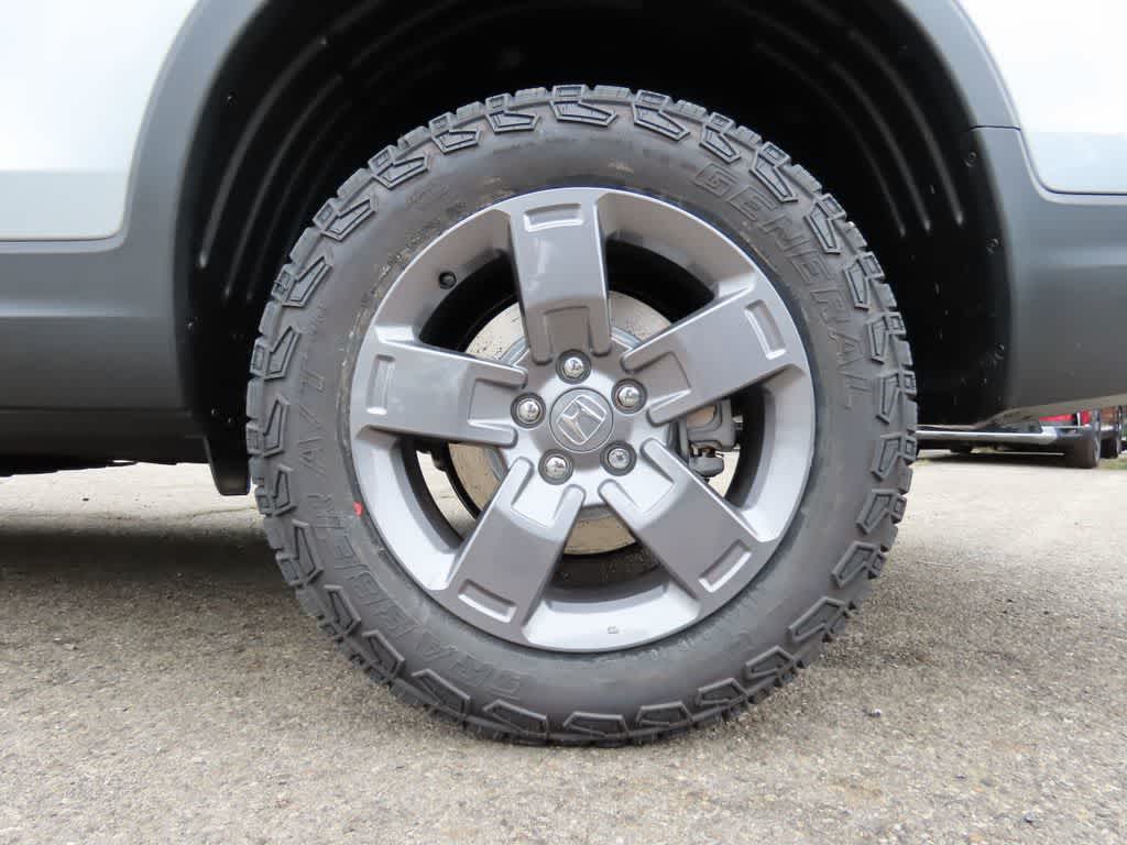 Thumbnail: 2026 Honda Ridgeline - 8