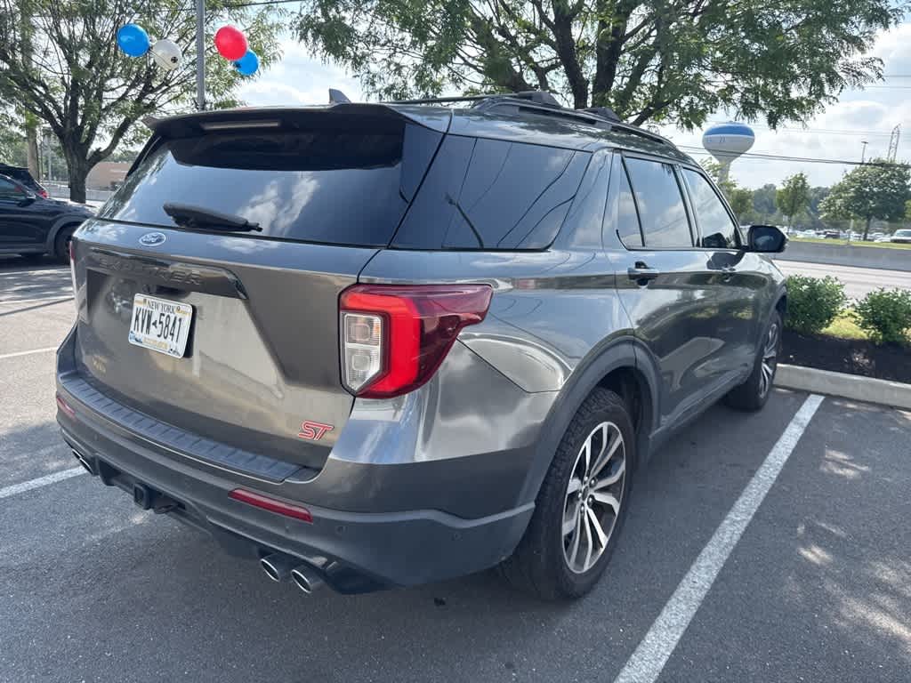 Thumbnail: 2020 Ford Explorer - 4