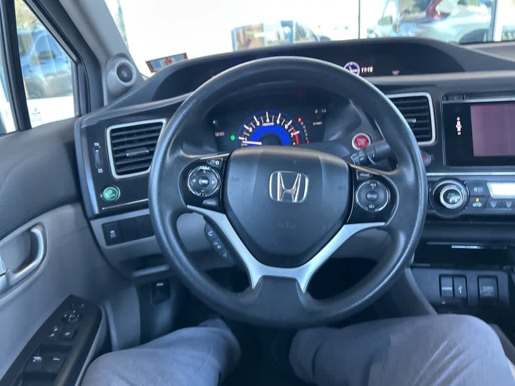 Used 2014 Honda Civic EX Sedan