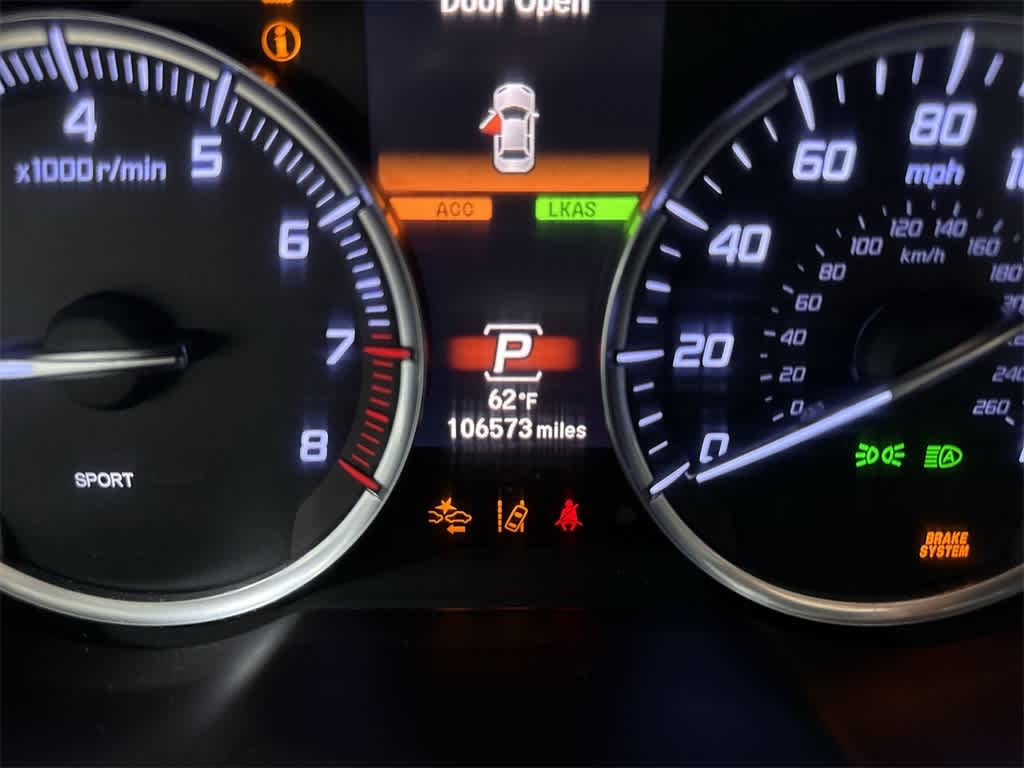 Thumbnail: 2019 Acura TLX - 19