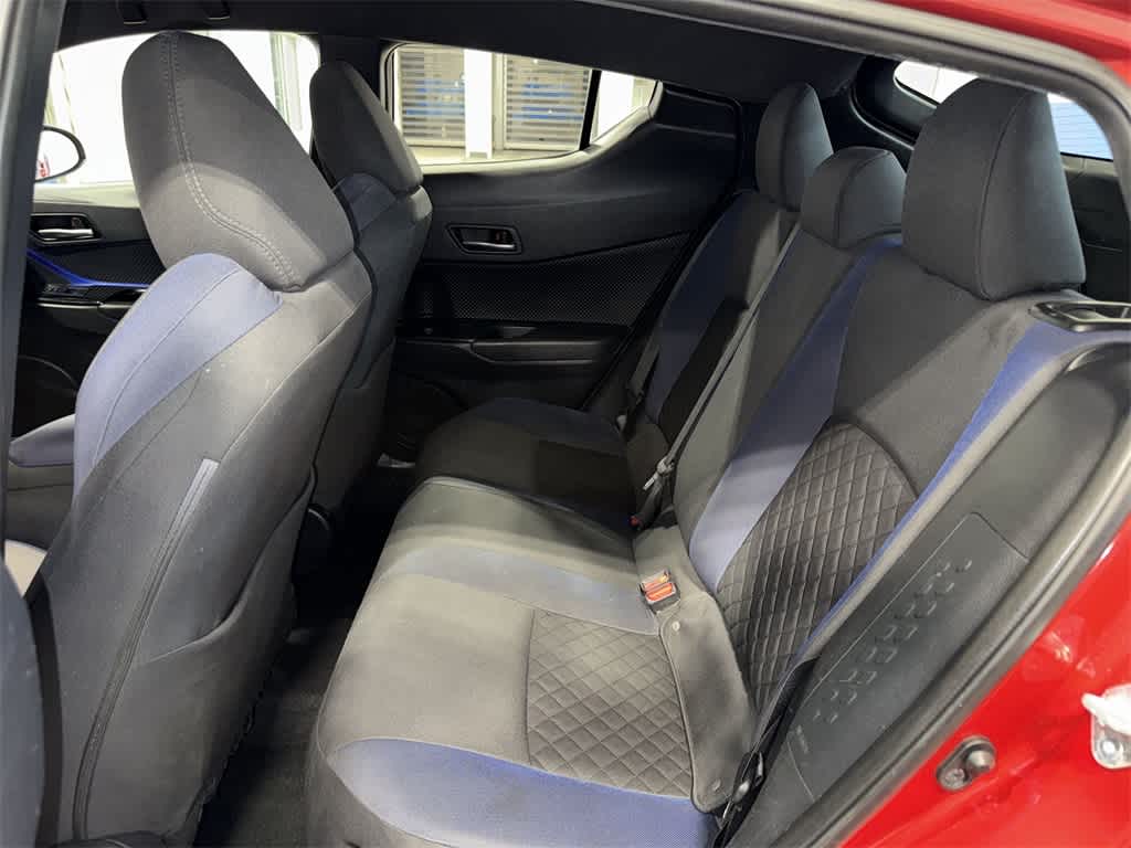 Thumbnail: 2020 Toyota C-HR - 17