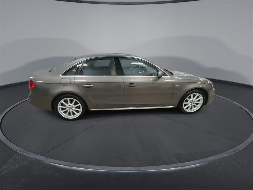 Thumbnail: 2015 Audi A4 - 9