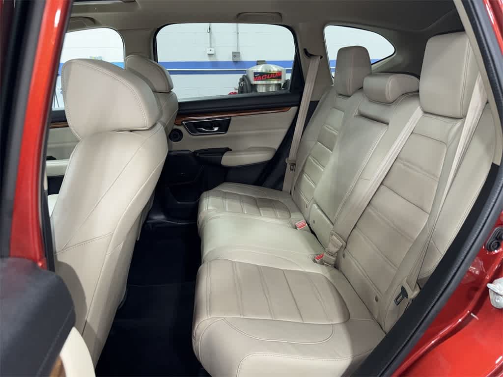 Thumbnail: 2019 Honda CR-V - 16