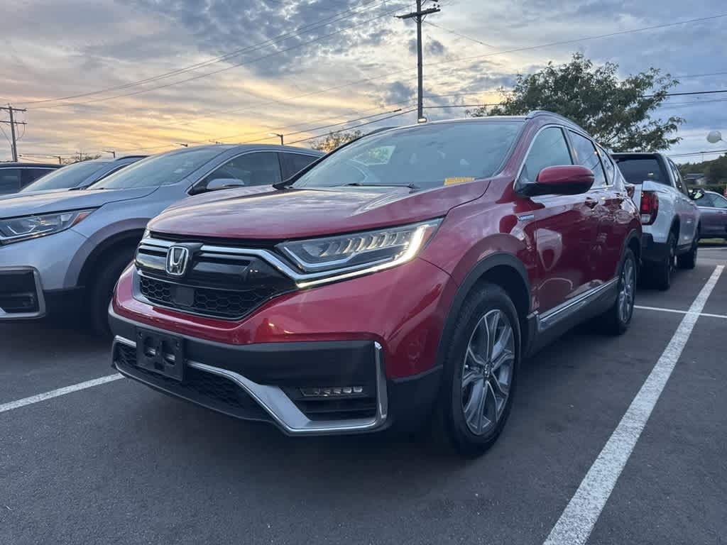 Thumbnail: 2022 Honda CR-V - 1