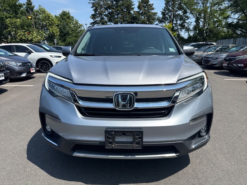 Thumbnail: 2022 Honda Pilot - 6