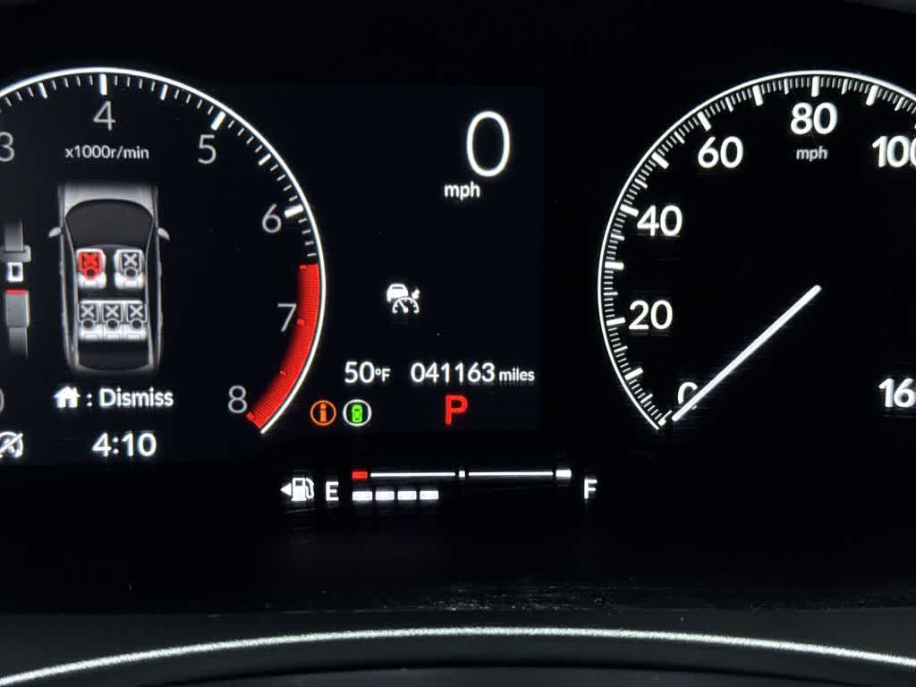 Thumbnail: 2024 Honda Civic - 19