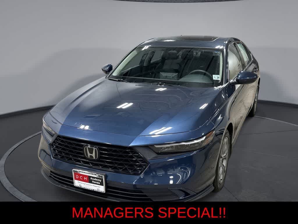 Thumbnail: 2024 Honda Accord - 1