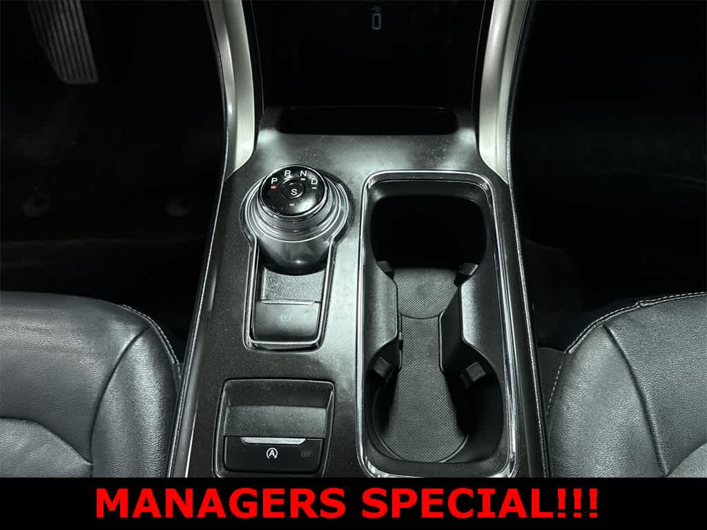 Thumbnail: 2018 Ford Fusion - 32