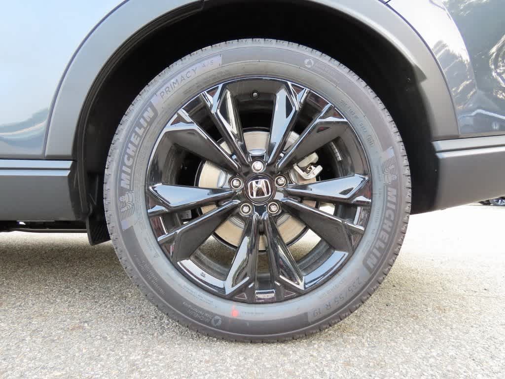 2026 Honda CR-V Sport Touring 10