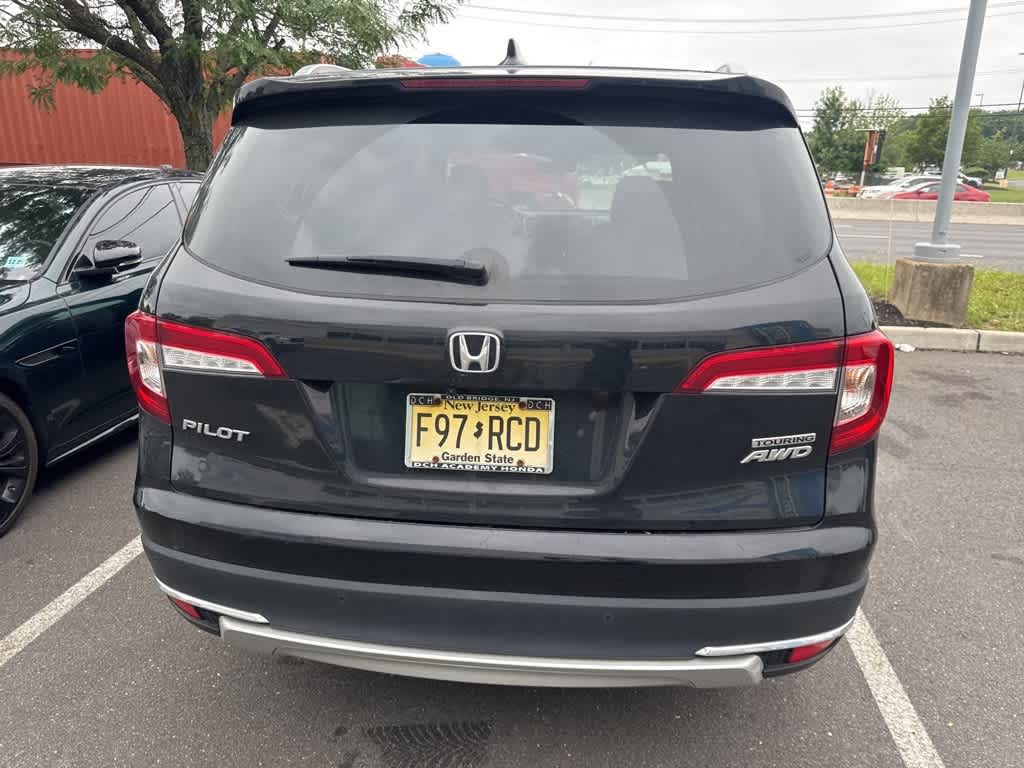 Thumbnail: 2022 Honda Pilot - 7