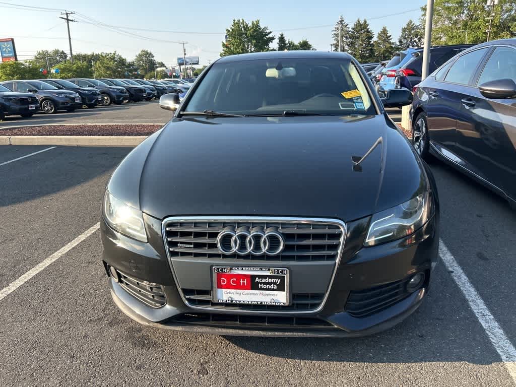 Thumbnail: 2011 Audi A4 - 2