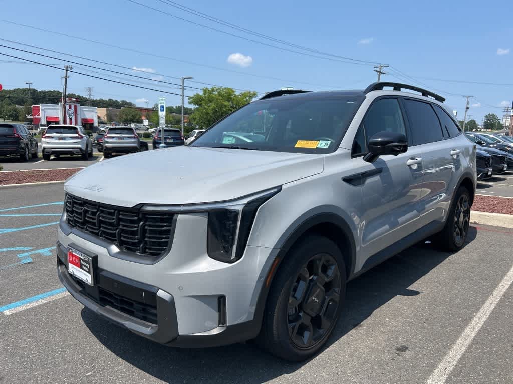 Thumbnail: 2024 Kia Sorento - 1