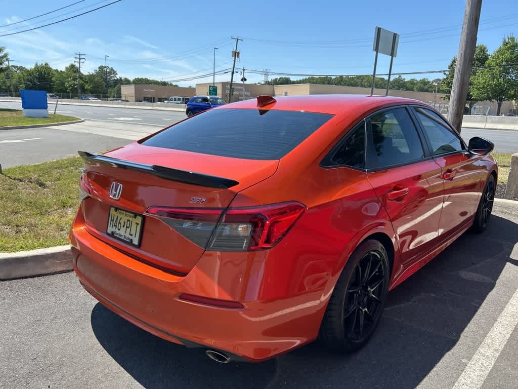 Thumbnail: 2022 Honda Civic - 4