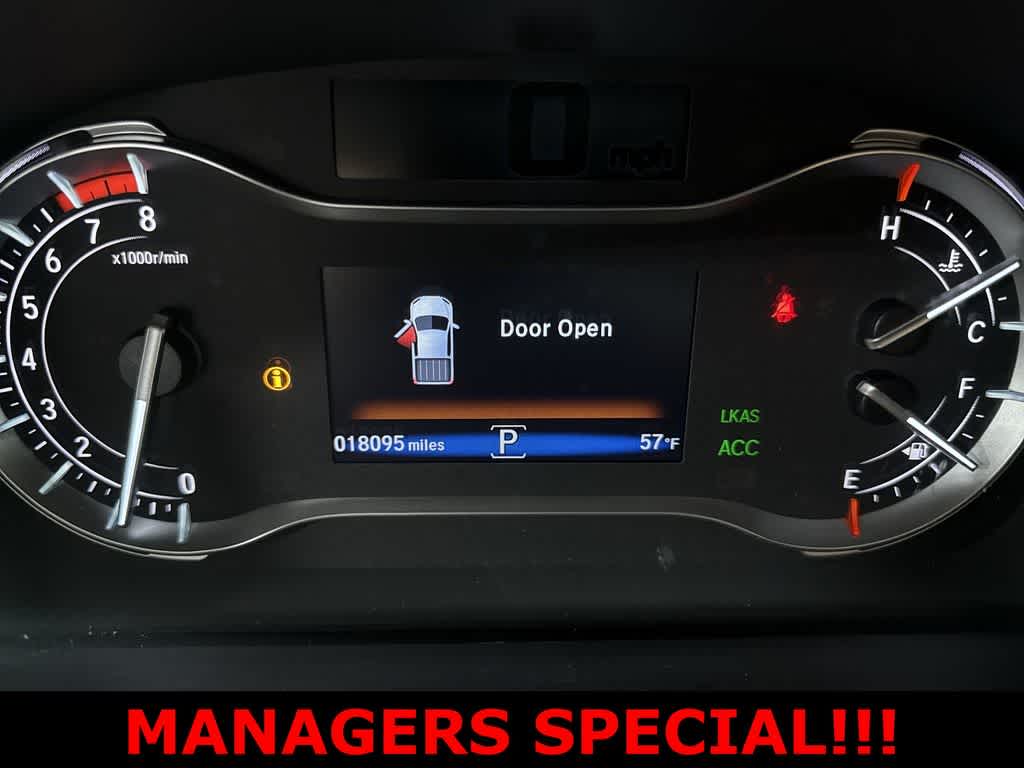 Thumbnail: 2023 Honda Ridgeline - 19