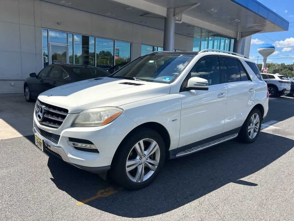 Thumbnail: 2012 Mercedes-Benz M-Class - 1