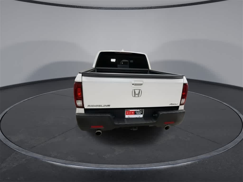 Thumbnail: 2023 Honda Ridgeline - 7
