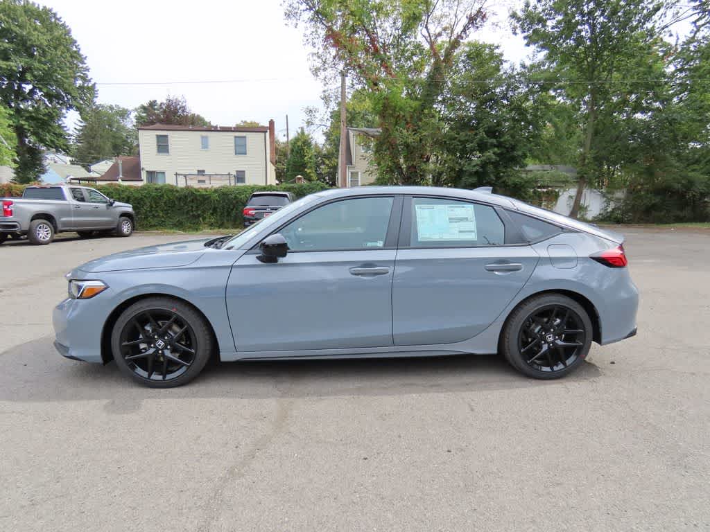 Thumbnail: 2026 Honda Civic - 3