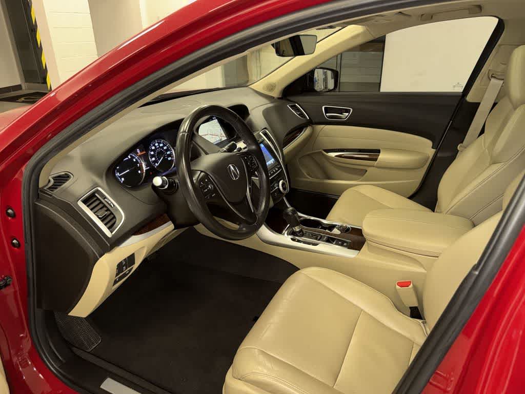 Thumbnail: 2019 Acura TLX - 28