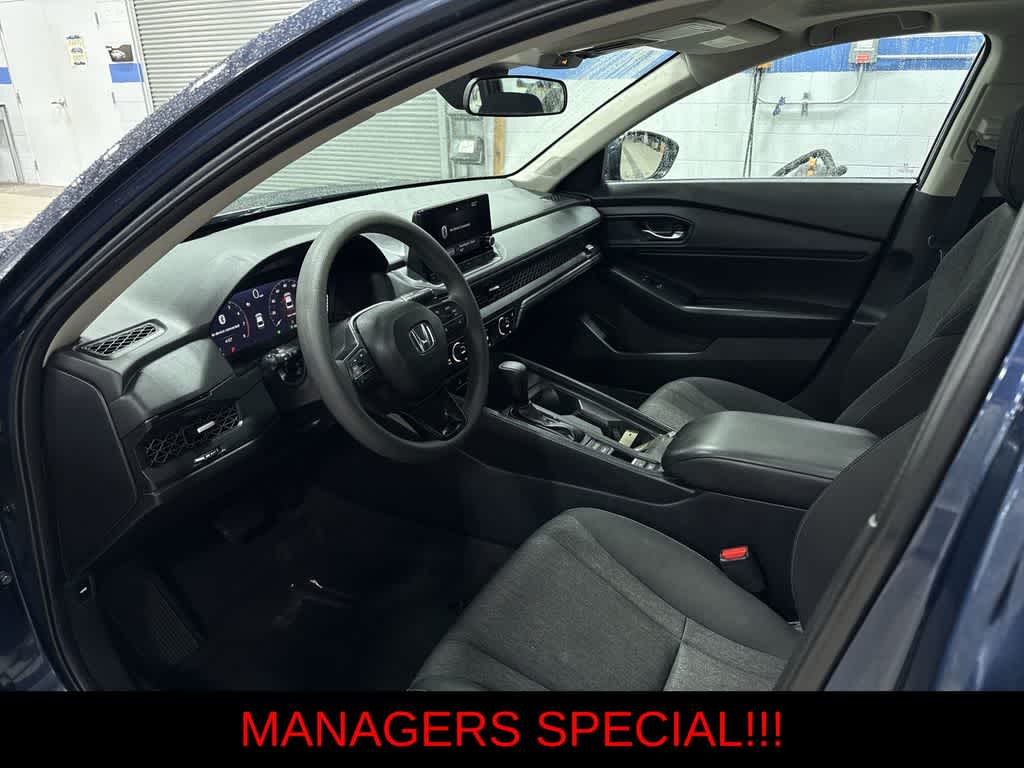 Thumbnail: 2023 Honda Accord - 28