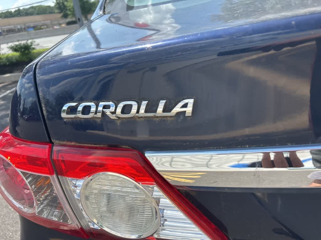 Thumbnail: 2012 Toyota Corolla - 23