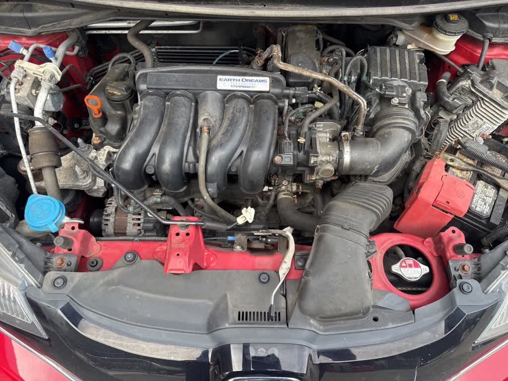 Thumbnail: 2015 Honda Fit - 23