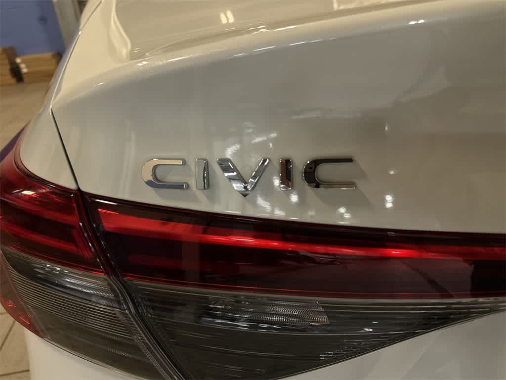 Thumbnail: 2023 Honda Civic - 25