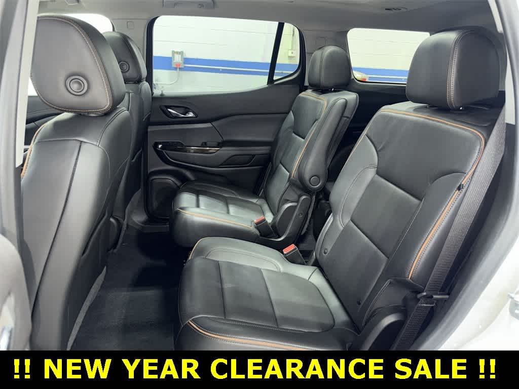 Thumbnail: 2022 GMC Acadia - 17