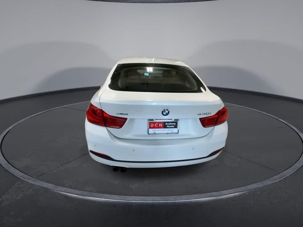 Thumbnail: 2018 BMW 4 Series - 7