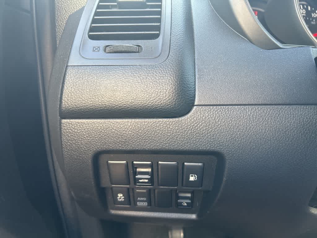 Thumbnail: 2014 Nissan Murano - 16