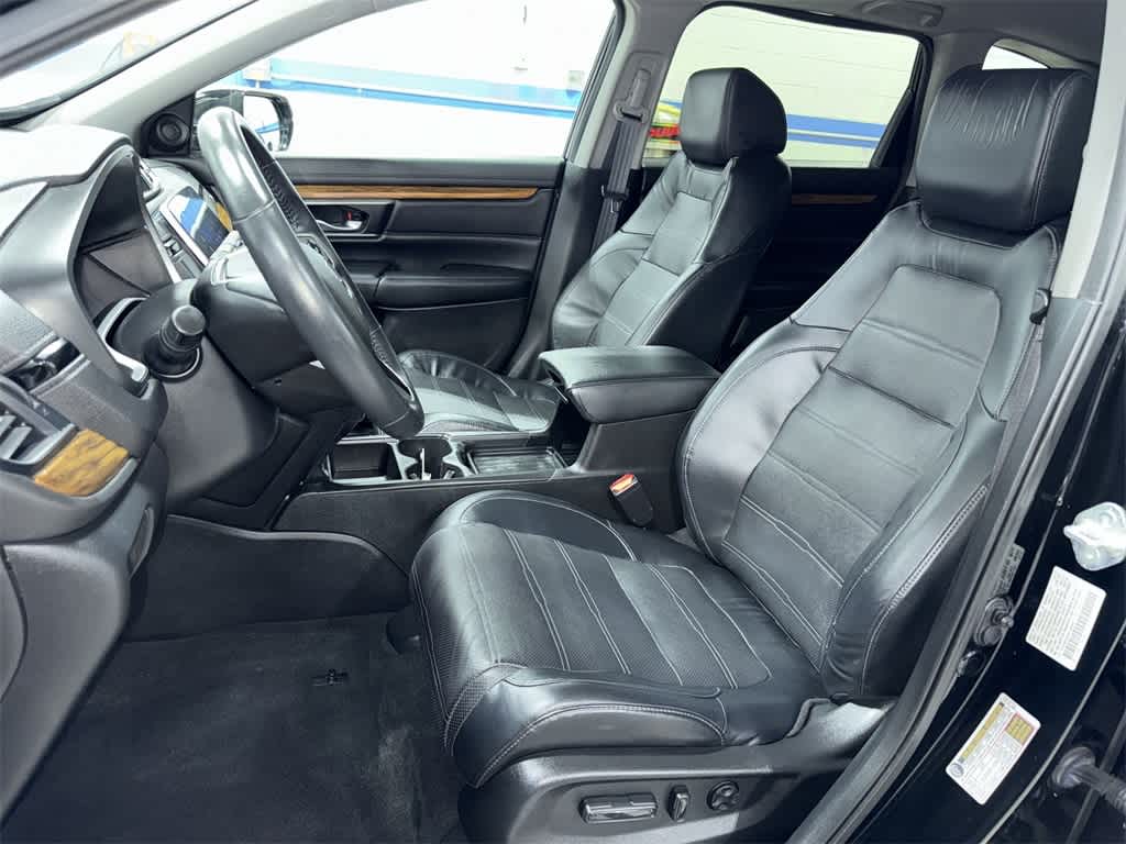 Thumbnail: 2021 Honda CR-V - 15