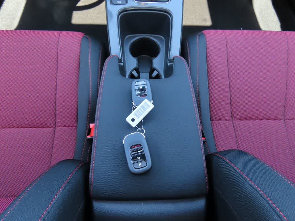 Thumbnail: 2026 Honda Civic - 26