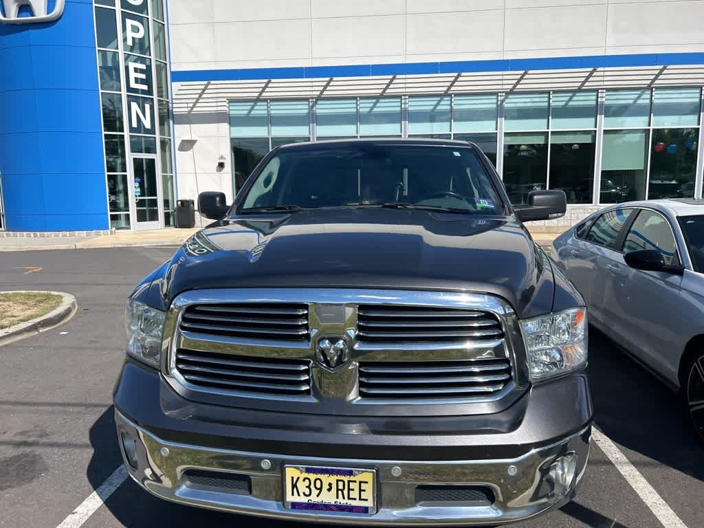 Thumbnail: 2019 RAM 1500 Classic - 10